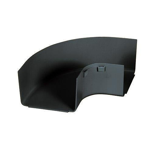 PANDUIT Panduit FRRA6X4BL Horizontal Right Angle Fitting