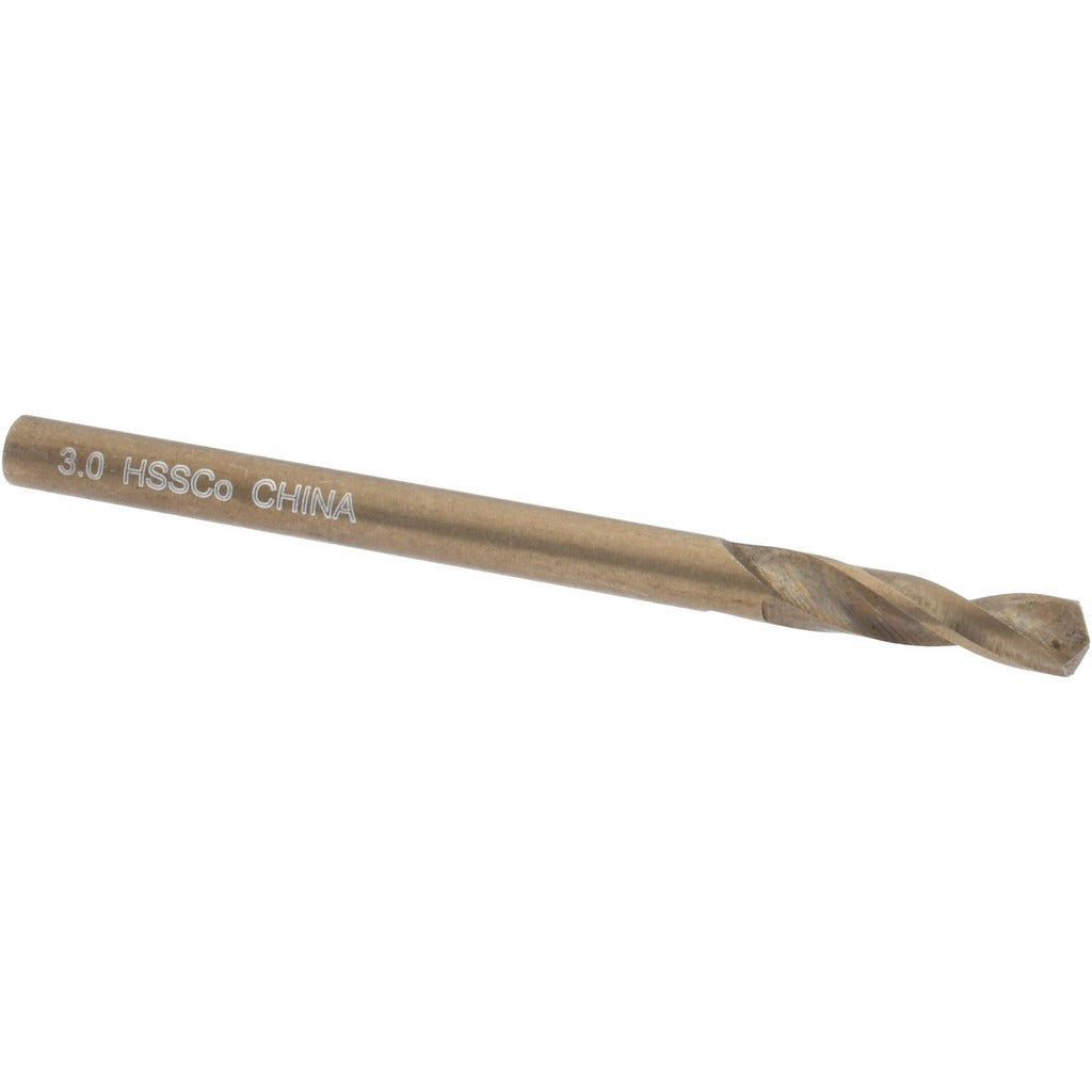 VALUE COLLECTION Value Collection 01195650 Drill Bit 3.00 Mm Cobalt