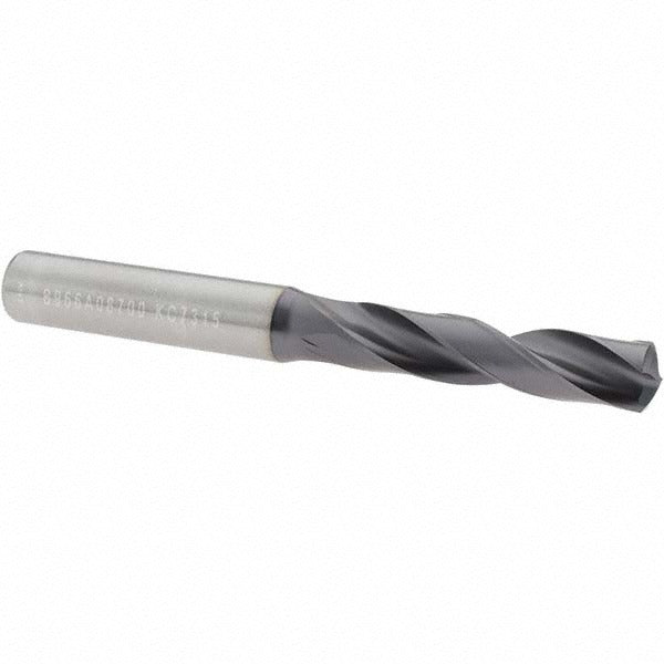 KENNAMETAL Kennametal 2425143 Screw Machine Drill Bit 8.70mm Carbide
