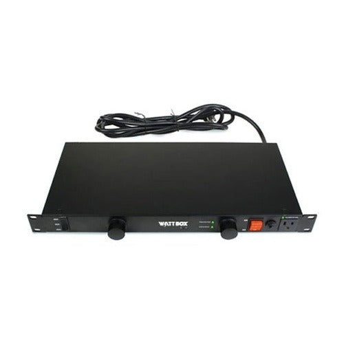 WATTBOX Wattbox WB-11-LIGHT Surge Protector 11 Outlet