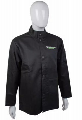 FORNEY Forney Industries 57224 Welding Jacket Size L