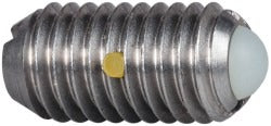 VLIER Vlier DSBMH8N Threaded Ball Plunger M8 X 1.25