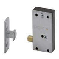 IVES Ives CL124 Cabinet Latch Satin Brass