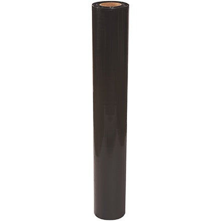 BSC PREFERRED Bsc Preferred PC122 Black Gusseted Poly Bags 50pk