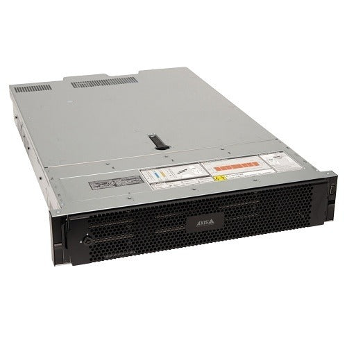 AXIS COMMUNICATIONS Axis Communications 02540-001 2U Nvr 64 License Raid 64TB