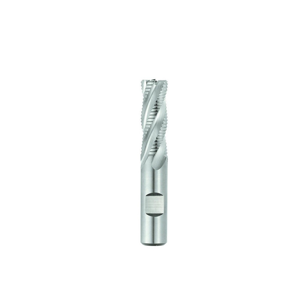SECO TOOLS Seco 17007777 Roughing End Mill 3/4 in 4 Flute Cobalt