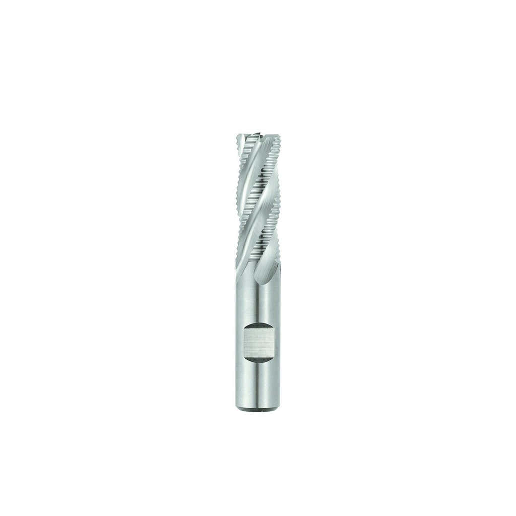 SECO TOOLS Seco 17016284 Roughing End Mill 1 in 5 Flute Cobalt Ticn