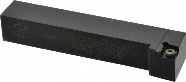 SECO TOOLS Seco 00013337 Lh Sclc Indexable Turning Toolholder