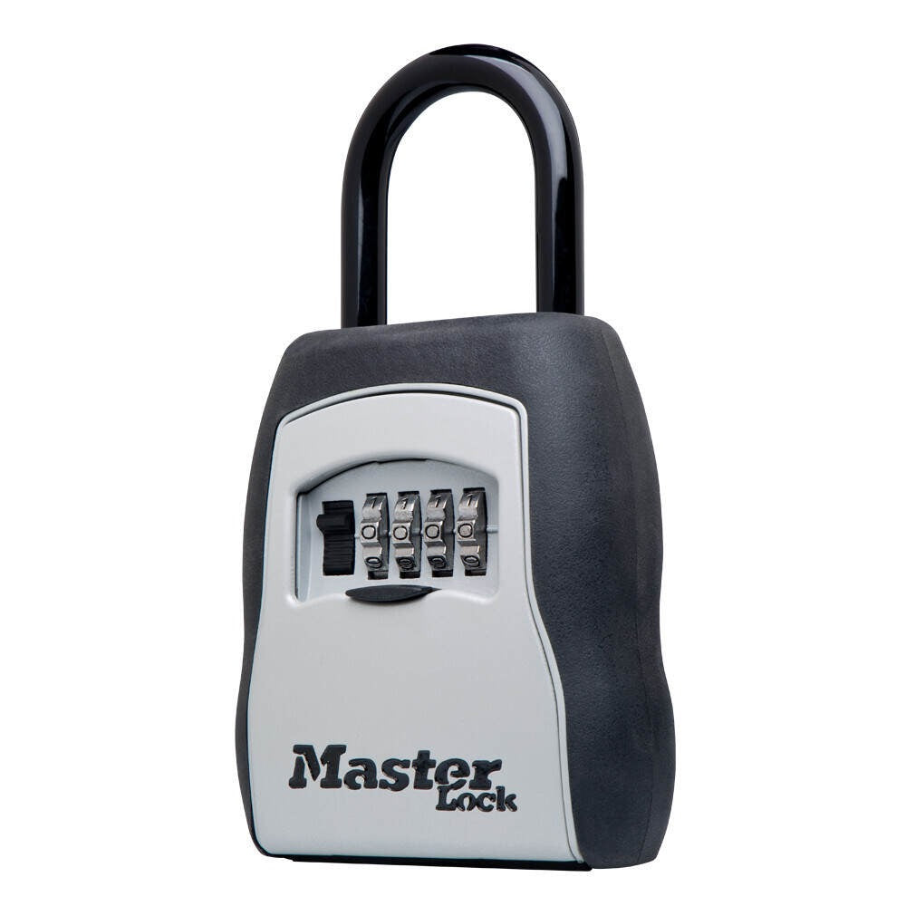 MASTER LOCK MASTER LOCK 5400D Combination Portable Lock Box