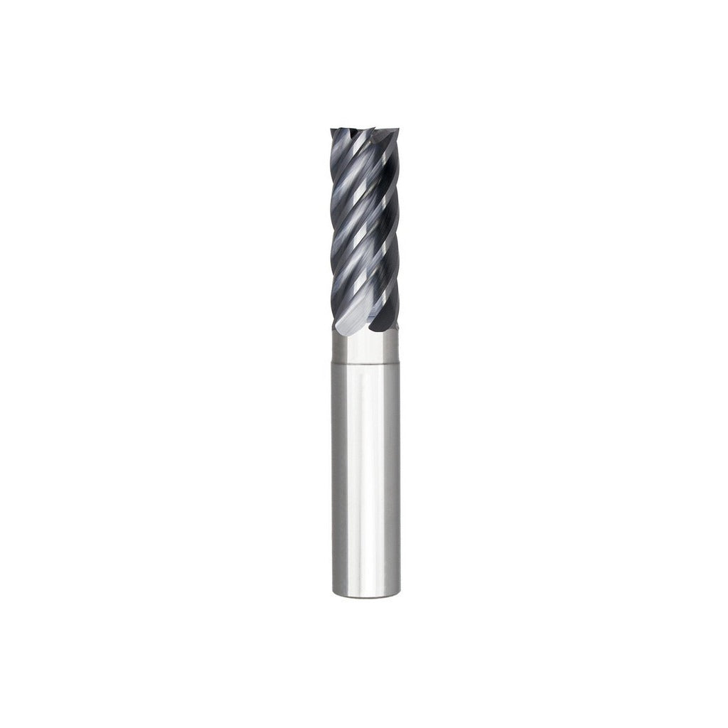 SECO TOOLS Seco 03115958 Square End Mill 0.5in 6 Flute Altin Carbide