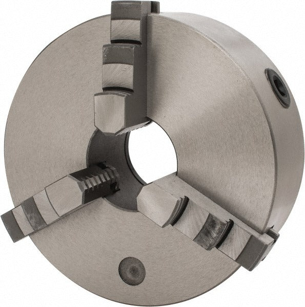 VALUE COLLECTION Value Collection 429-3008 8in 3-jaw Lathe Chuck Plain Back