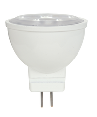 Satco S9281 MR LED 3W GU4 Base 3000K 12V