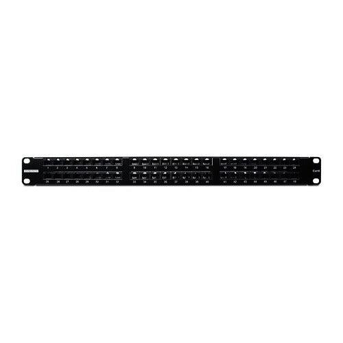 WIREPATH Wirepath WP-CAT6-HDPP-48 CAT6 Patch Panel