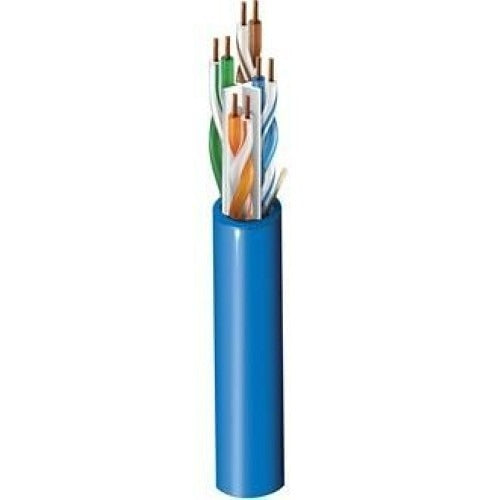 BELDEN Belden Inc. 4813 D15A1000 Cat6 Plenum Cmp Cable 1000 Ft