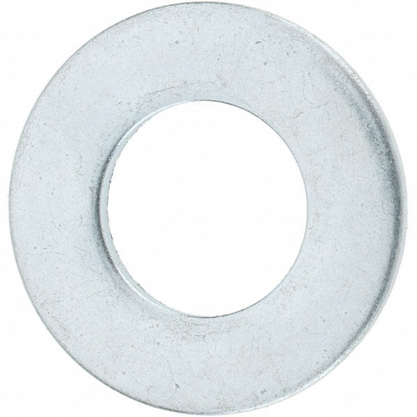 VALUE COLLECTION Value Collection 31378 Sae Flat Washer 3/8 in Steel Zinc