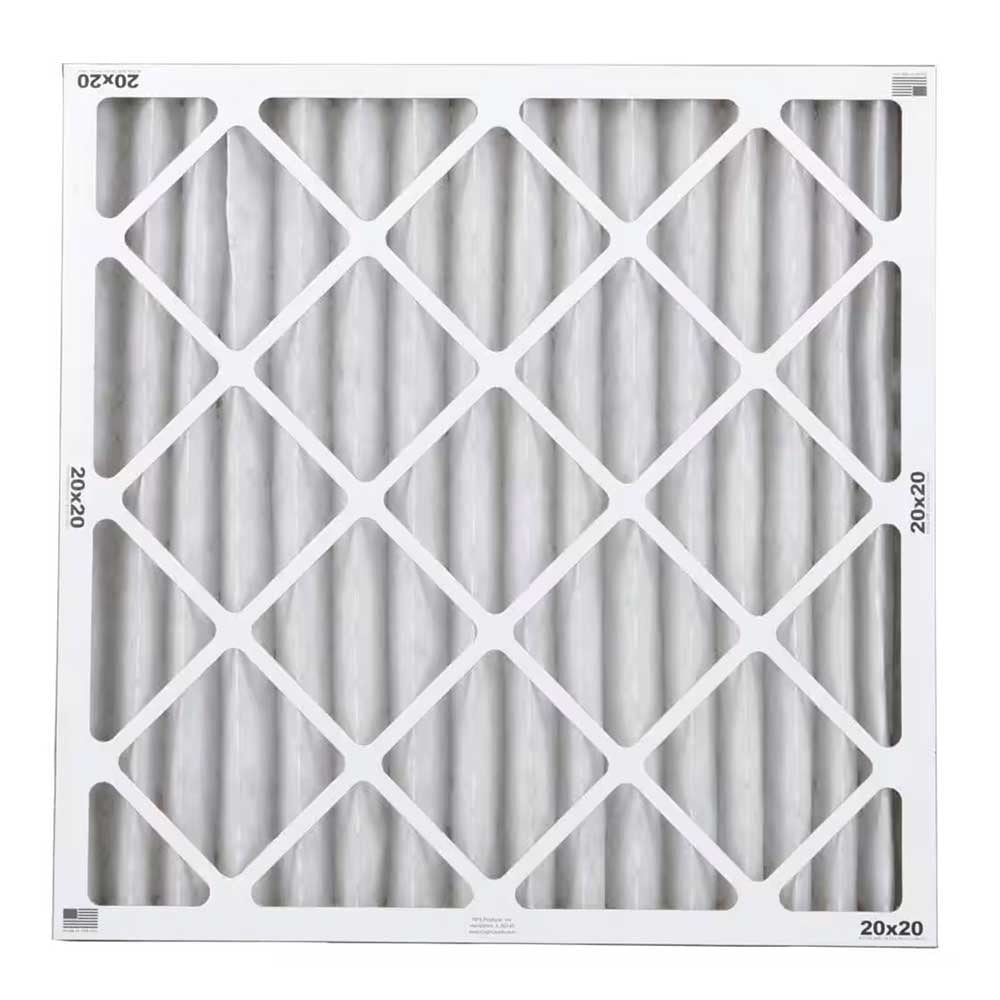BESTAIR Bestair BA2-2020-8 Pleated Air Filter (20 x 20 x 2)