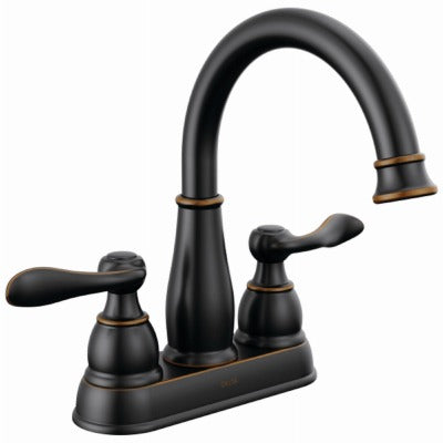 DELTA FAUCET Delta Faucet Co 25996LF-OB-ECO Centerset Lavatory Faucet