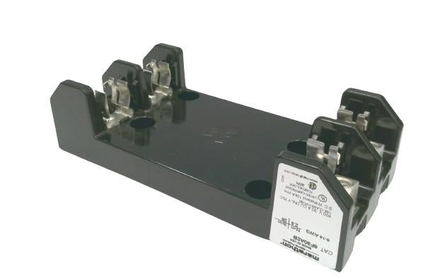 MARATHON SPECIAL PRODUCTS Marathon Special Products 6F30A2B Fuseblock 30A 600V (2-Pole)