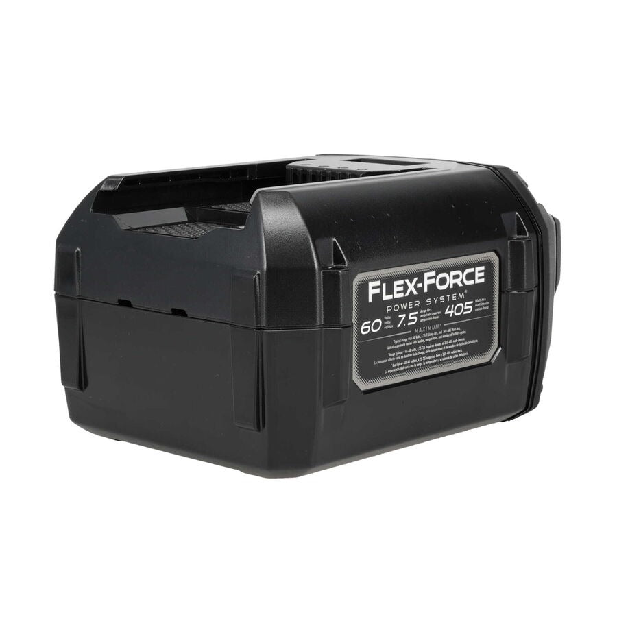 TORO Toro 88975 60V Max Flex-Force 7.5Ah Lithium-Ion Battery (1-Pack) Replaces 88675