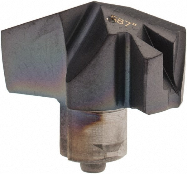ISCAR Iscar 5508429 Carbide Replaceable Tip Drill 0.587in Icp