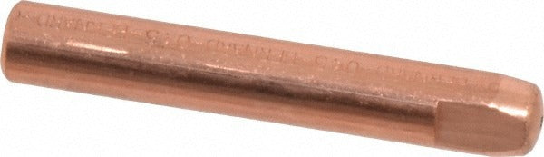BERNARD Bernard 1590 Mig Welder Contact Tip 0.045 Inch Wire Od
