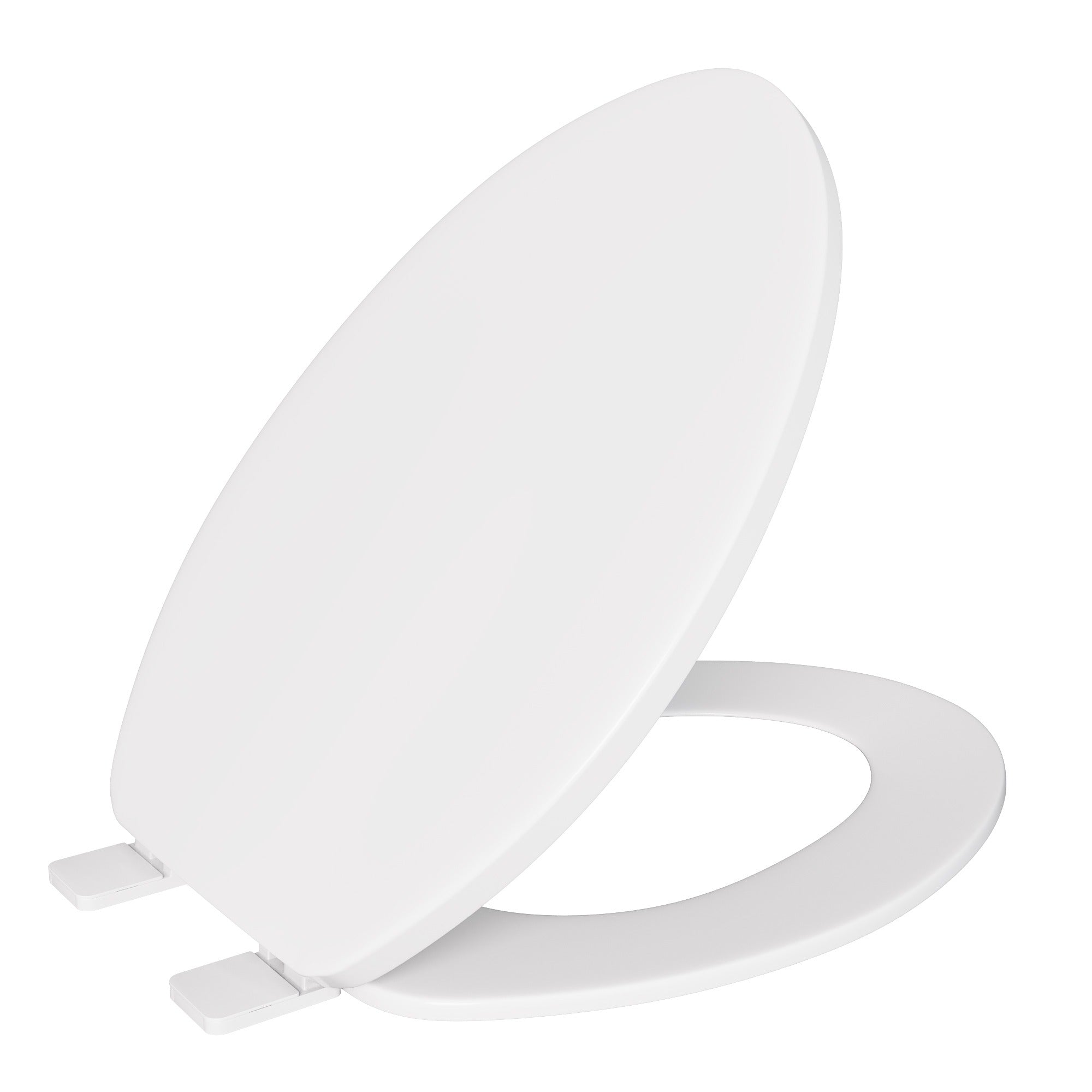 JONES STEPHENS Jones Stephens C1011TK00 Plastic Toilet Seat (Elongated)