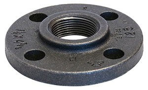 MARS Mars 69029102136 Threaded Flange 3 Inch Cast Iron
