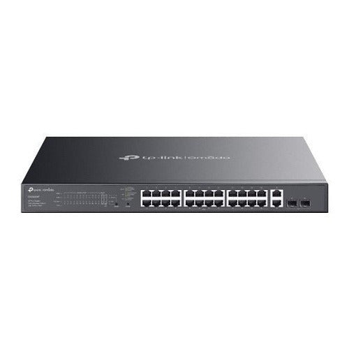 TP-LINK Tp-link ES228GMP 28-port Gigabit Managed Switch