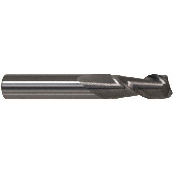 ACCUPRO Accupro 12181529 Square End Mill 0.7087 in 2 Flute Carbide