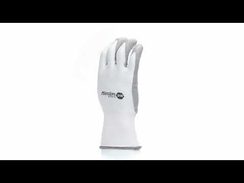 TRULINE Truline A119513 Cut-Resistant Coated & Dipped Gloves L