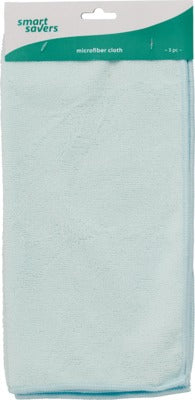 BSC PREFERRED Bsc Preferred 250406 Microfiber Cleaning Cloths 3 Pack