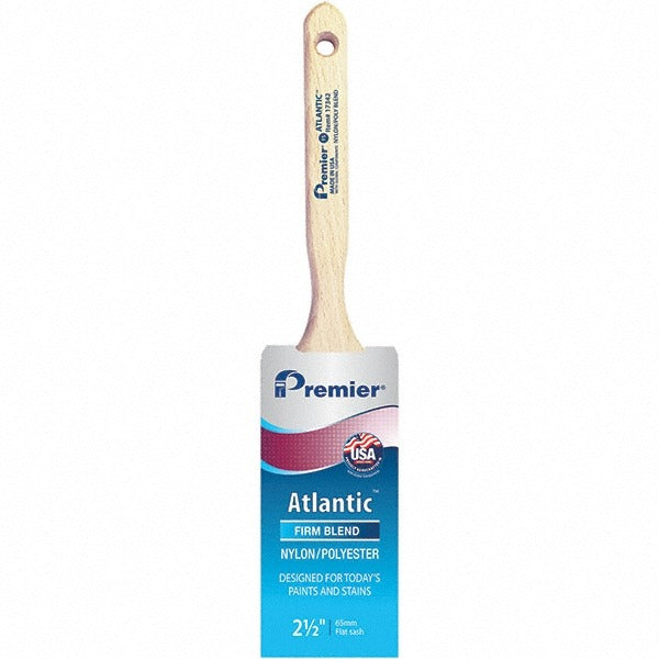 PREMIER PAINT ROLLER Premier Paint Roller 17342 Sash Paint Brush 2.5in Nylon