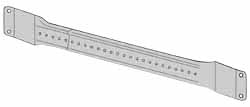 THOMAS & BETTS Thomas Betts SSF-SG24A Adjustable Box Bracket