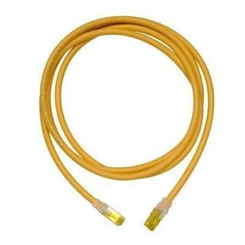ORTRONICS Ortronics MC6A10-04 Cat6a Patch Cable 10 Feet Yellow