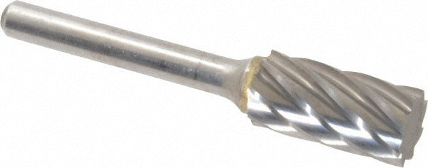 SGS PRO Sgs Pro 19004 SA-5NF Cylinder Carbide Bur 1/2 in Aluma Cut