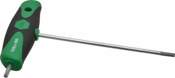 WIHA Wiha 36483 T-handle Torx Key T25 Chrome-plated