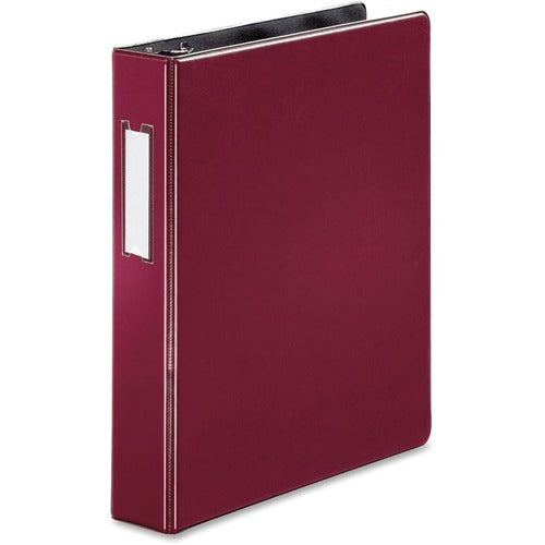 BUSINESS SOURCE Business Source BSN33126 D-ring Binder 1.5 Inch