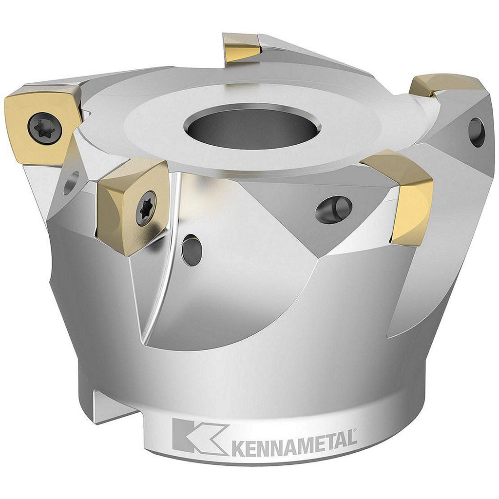 KENNAMETAL Kennametal 5656732 Square-shoulder Face Mill 2.5in