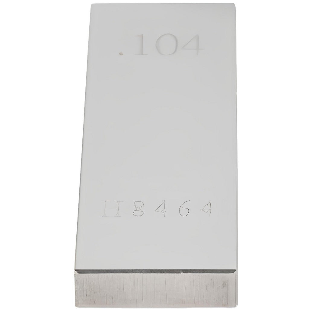 VALUE COLLECTION Value Collection 630-31046 Steel Gage Block 0.104 in AS-1