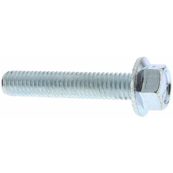 VALUE COLLECTION Value Collection KP24746 3/8-16 Unc Serrated Flange Bolt 50pk