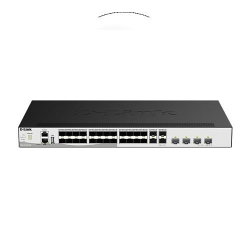 D-LINK D-link DMS-1250-28P 23 Port Multigig Poe Switch