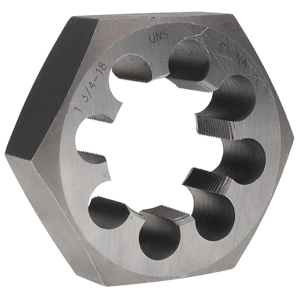 VALUE COLLECTION Value Collection 365-1488 Hex Rethreading Die 1-3/4-18