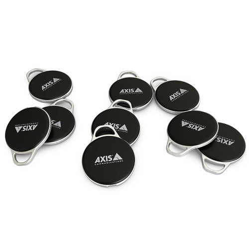 AXIS COMMUNICATIONS Axis Communications 03083-001 Key Fob 50 Pack