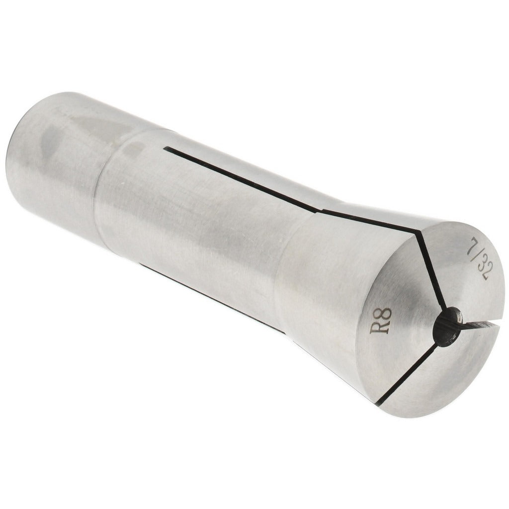 VALUE COLLECTION Value Collection 231-4714 R8 Collet 7/32 Inch Steel