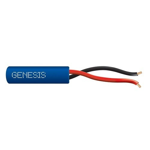 SOUTHWIRE Genesis Cable 21025806 22/2 Stranded Riser Security Cable 500ft