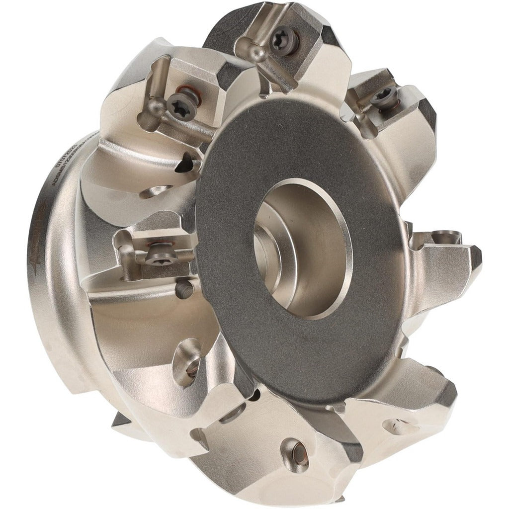 ACCUPRO Accupro 07072523 Indexable Chamfer Angle Face Mill