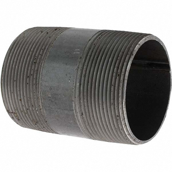 VALUE COLLECTION Value Collection B10428 Black Pipe Nipple 3in X 4.5in Sch 40