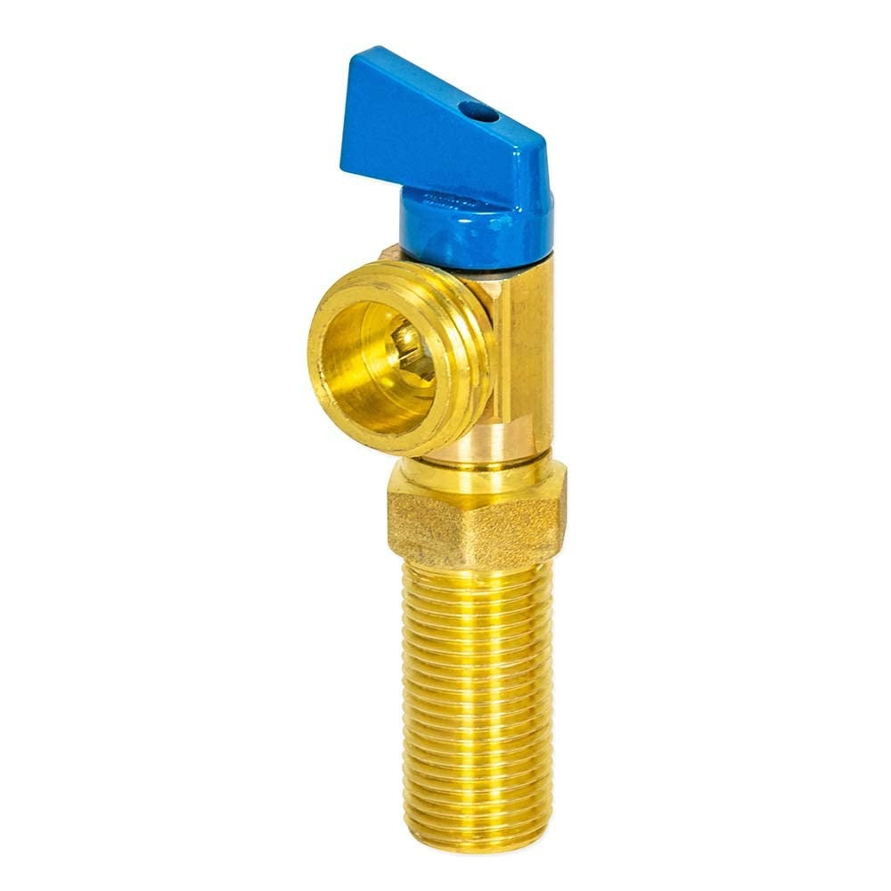 EASTMAN Eastman 60281 Brass Washing Machine Valve 1/2 Mip X 3/4 Mht