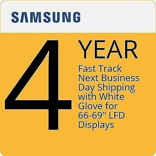 SAMSUNG Samsung P-LM-1NWX70B 4-year Extended Warranty