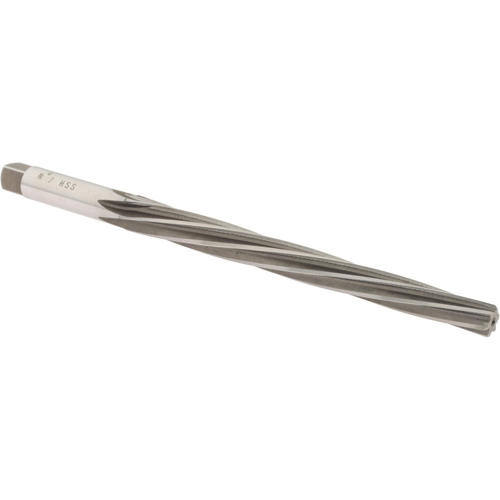 VALUE COLLECTION Value Collection SM25N07 Taper Pin Reamer No. 7 Hss